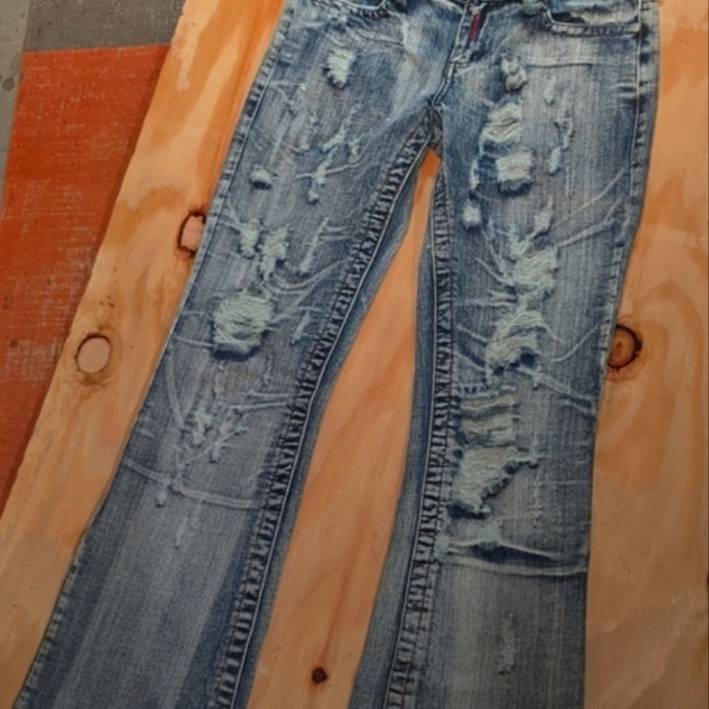 Younique jeans